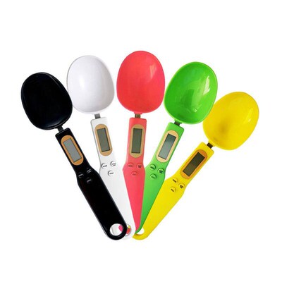 Electronic Measuring Spoon Scale Household Small Mini Electr