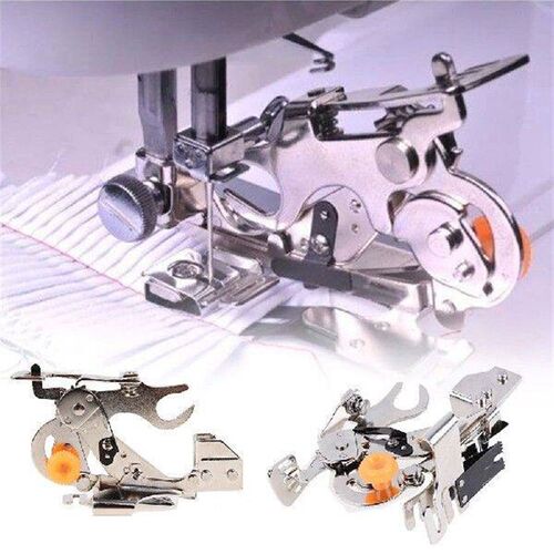 Low Shank Sewing Machine Adjustable Ruffler Foot Sewing