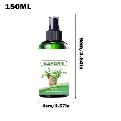 150ml Brazilian Wood Fertilizer Brazilian Wood Houseplant