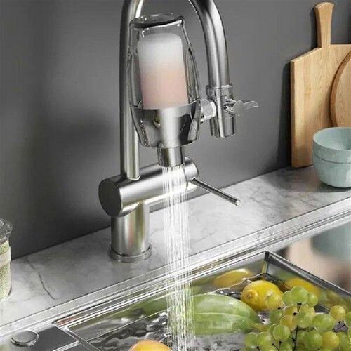 Faucet Water Filter 2 Modes Sink Water Filter 360-Degree