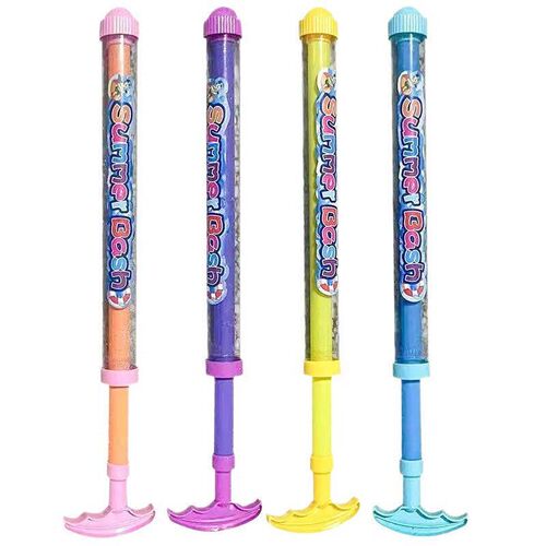 Pull-type large capacity childrens water gun, suitable for