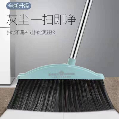 A complete set of thickenedsoft-bristled brushes  the family