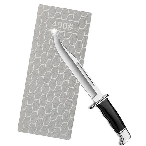 Diamond Knife Sharpening Stone 400# 600# 1000# Knife Sharpen