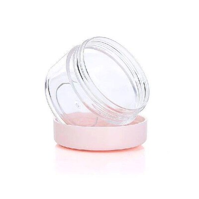 Plastic Travel Containers Colorful And Attractive Secure