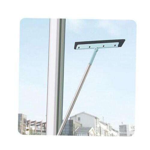 sweep broom bathroom floor gl wiper window sweeper mop