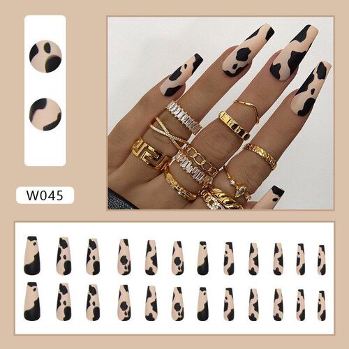 Fake Nails Wearable Nail Paste Ballet Armor Wear Nail Patch