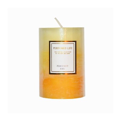 Essential Oil Scented Candles Smoked Incense Fragrance Sleep