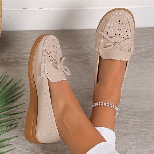 Womans Fashion Flat Shoes