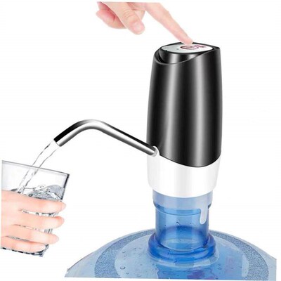 Portable Water Pump Dispenser Gallon Drinking Bottle Switch1