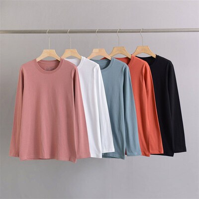 Japanese Single Mens Cotton Long Sleeve Cylinder Without Si