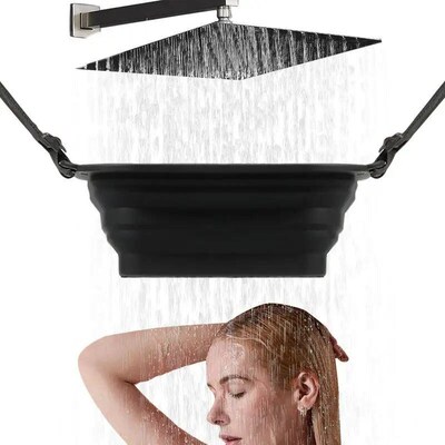 Ice Filtering Showerhead Filter Shower Rain Shower Filter Sh
