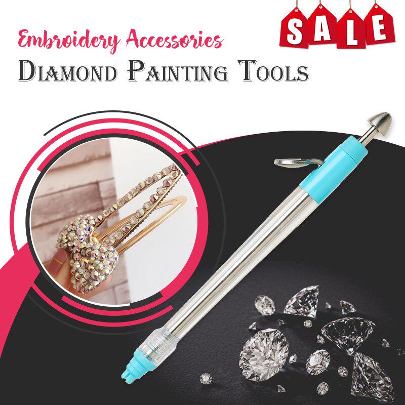 Diamond Painting Pen Bling It On Embroidery Accessories Set