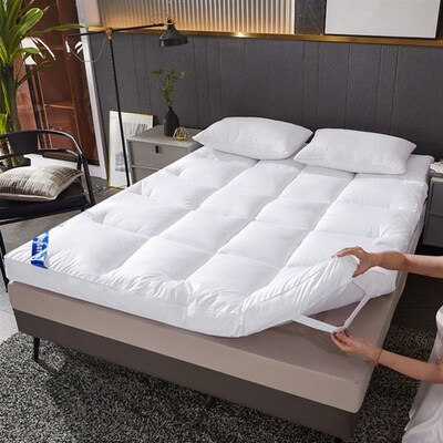 Thick 10cm soft mattress cushion foldable floor tatami mat