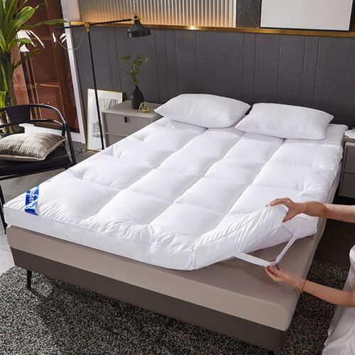 Thick 10cm soft mattress cushion foldable floor tatami mat