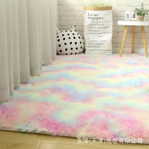 Dog Bed Thickened Dog Mat Pet Cat Soft Fleece Pad Blanket