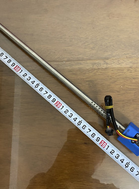 奥荻莎RZW0C8Z电热水器 出水断电内置防电墙冷热红蓝进出水管分