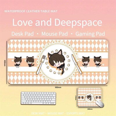 Game Love and Deepspace Sylus Rafayel Zayne Xavier Caleb Ani