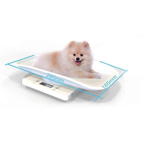 Small Pet Scale Digital Portable Dog Cats Scale Electronic K