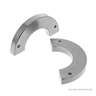 67JC Metal Wheel Weight OP Tire Counterweight Iron For WPL