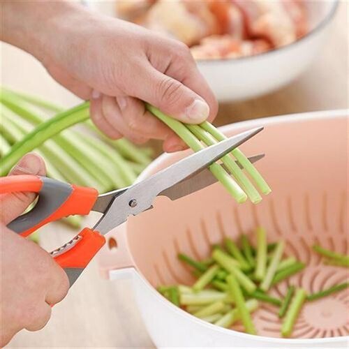 Kitchen Shears Meat Scissors CBooking Scissors Multipurpose