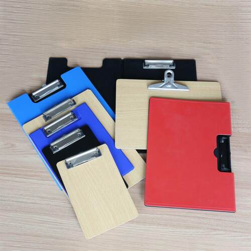 a4folder clipboard writing plate clamp pad student sketchpad