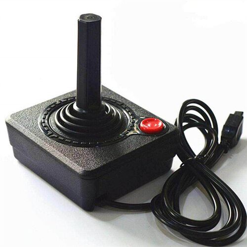 Upgraded 15M Gaming Joystick Controller For Atari 2600