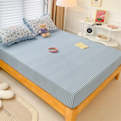 Plant Cashmere Taiwan Bed Bag Single Product Double Bed ver