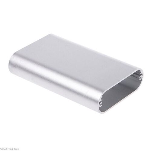 110x70x24mm Aluminum Case Electronic Project PCB Instrument
