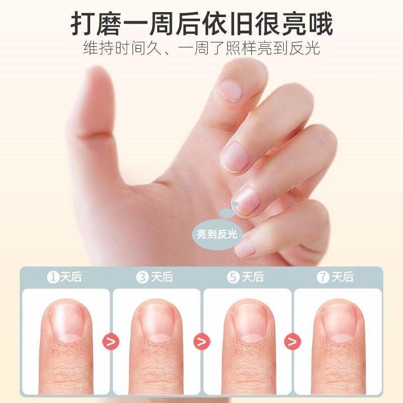 Nail file, nail buffer strip, manicure stick, polishing and图片