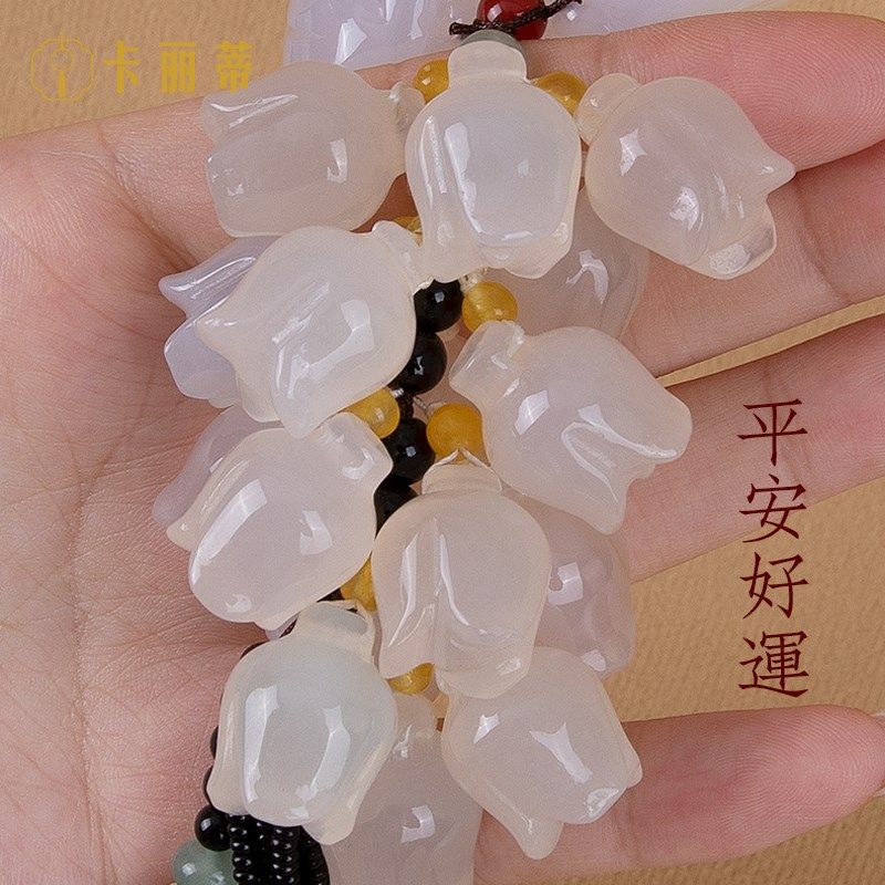 汽车挂件高端大气上档次玉髓貔貅新年吊坠龙年车载后视镜装饰品,汽车用品/电子/清洗/改装,车挂,淘宝优惠券,粉丝福利购,淘宝优惠卷