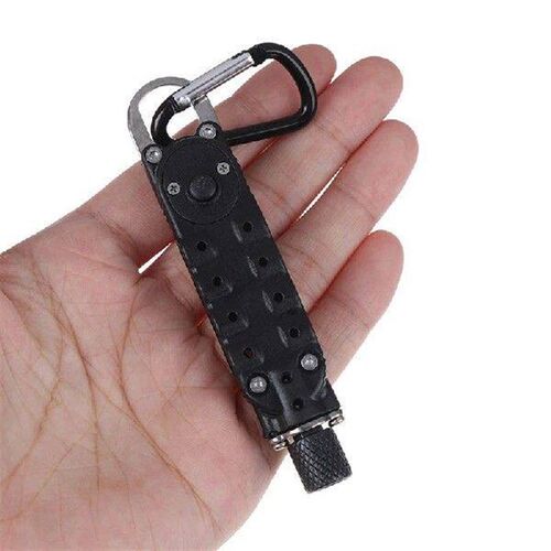 One Set Multi-function Screwdriver EDC Outdoor Gadgets Mini