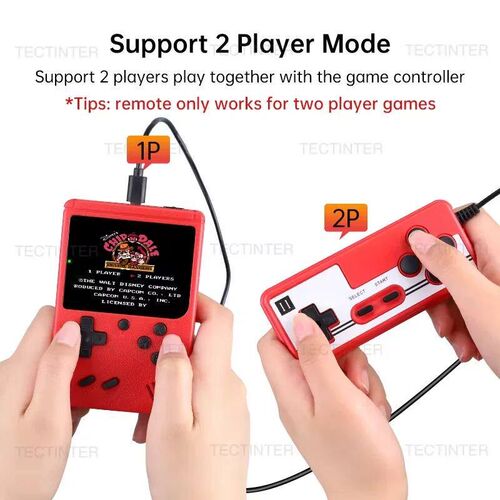 2.4Inch Retro Portable  Handheld Game Player 8 Bit Video Gam