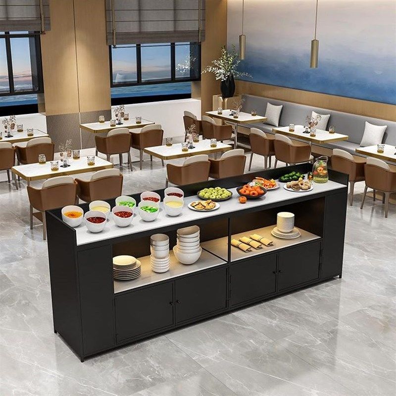 北京自助餐取餐台火锅店调料台烧烤小料台酒店食堂布菲台火锅店蘸,商业/办公家具,调料台,淘宝优惠券,粉丝福利购,淘宝优惠卷