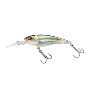 RIKON野犬VICD胜浪长舌板悬浮米诺53SR路亚假饵翘嘴鲈鱼鳜鱼饵