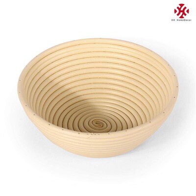 Banneton Bread proofing basket Country Bread Baguette Dough