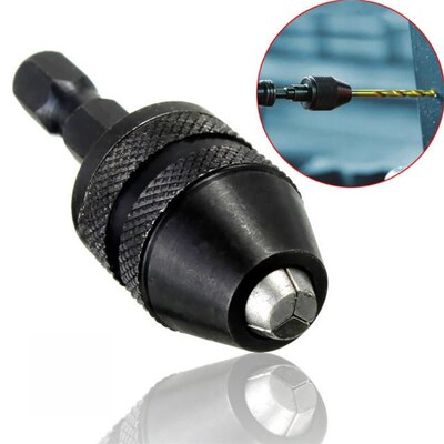 1pcs Quick Change Adapter Converter Hex Shank Tool Drill Bit