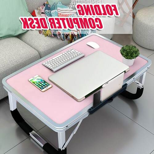 lap-top desk foldable student dormitory study small table ma