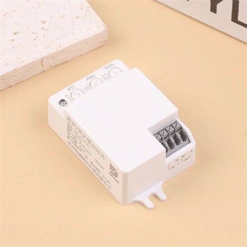 AC 85V-250V 5.8GHz Microwave Radar Sensor Switch Human Body