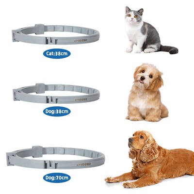 Dog Antiparasitic Collar Dog Anti Flea And Tick Collar For S