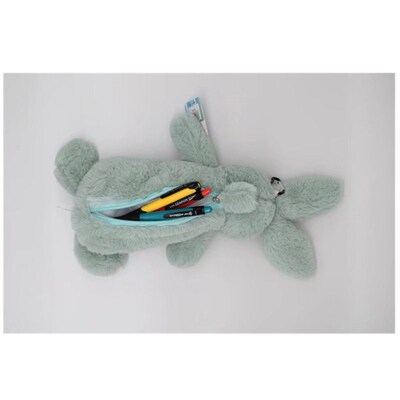 Pencil Bag Childrens Stationery Bag Plush Pencil Bag Pencil