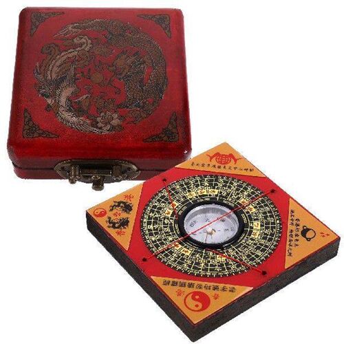 Compass Desktop Decorations Stickers Retro Outdoor