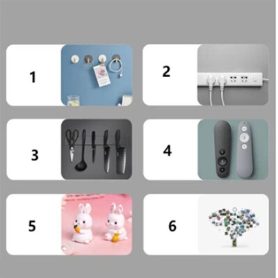 1/3/5m Nano Tape Double-Sided Adhesive Tape Traceless Waterp