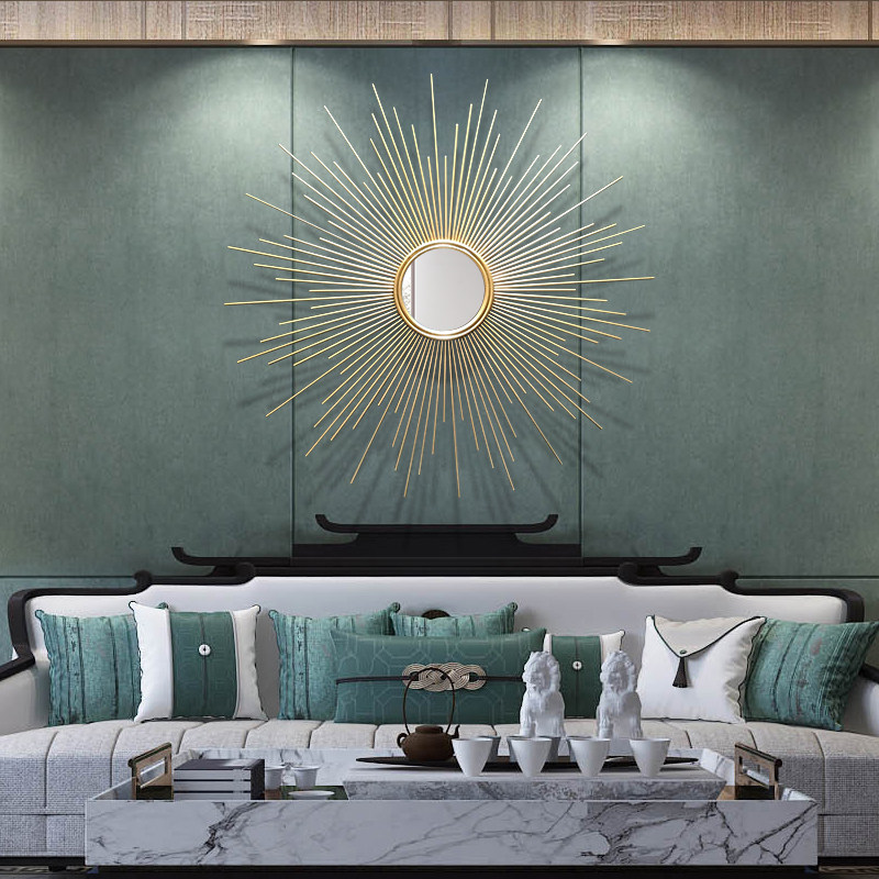 墙面装饰挂件复古金属墙壁挂饰餐厅背景墙上创意玄关太阳镜装饰品,家居饰品,壁饰,淘宝优惠券,粉丝福利购,淘宝优惠卷
