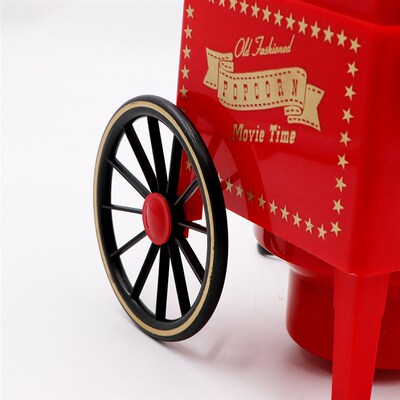 corn machine Hot Air Oil-free Popcorn Maker Corn Popper