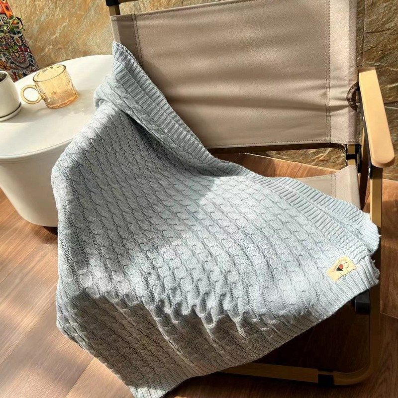 毯子午睡午休办公室少儿盖毯工厂棉纱薄款空调毯沙发毯,生活电器,水暖毯/水循环加热毯,淘宝优惠券,粉丝福利购,淘宝优惠卷