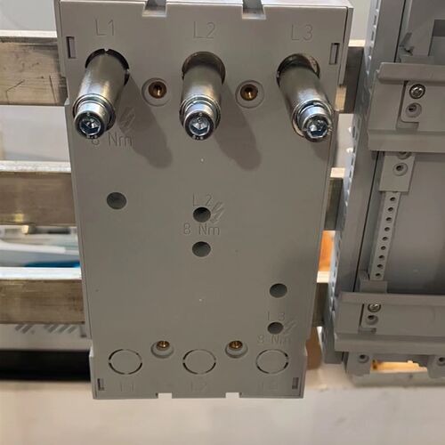 母线系统母线转接器 32156 34065母线系统转接器