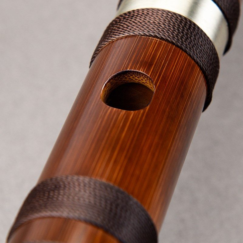 刘成专业演奏竹笛恋竹款笛子中国音乐学院陈悦教授推荐专业竹笛