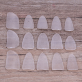 敦煌琵琶指甲成人专业儿童琵琶指甲送专用胶布琵琶义甲尼龙透明