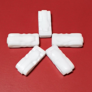 真空压缩袋拉边扣收纳袋封口夹通用气阀自封拉链袋划片塑料密封扣