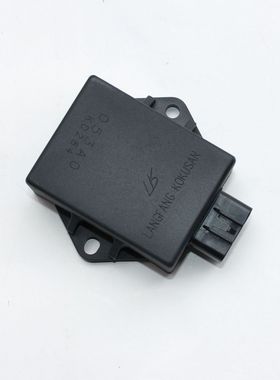 适用GN125H HJ125K HJ125K-2 EN125-2A钻豹点火器CDI电子点火器